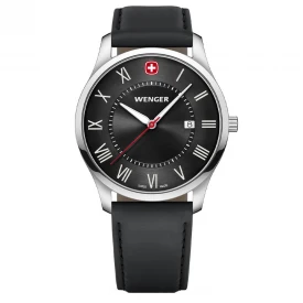 Чоловічий годинник WENGER CITY CLASSIC W01.1441.138 купити за ціною 6192 грн на сайті - THEWATCH