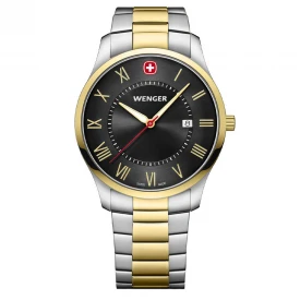 Чоловічий годинник WENGER CITY CLASSIC W01.1441.142 купити за ціною 7632 грн на сайті - THEWATCH