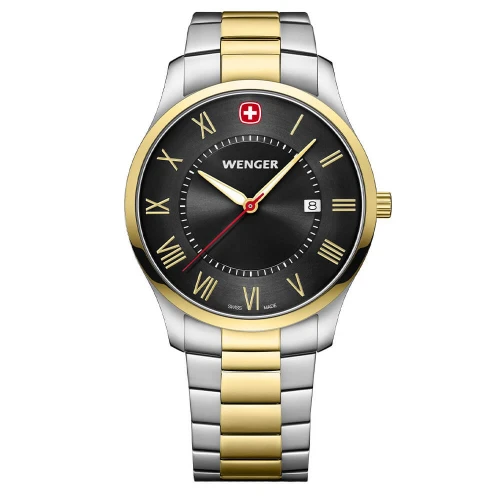 Чоловічий годинник WENGER CITY CLASSIC W01.1441.142 купити за ціною 7632 грн на сайті - THEWATCH