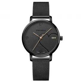 Жіночий годинник WENGER METROPOLITAN DONNISSIMA W01.1731.124 купити за ціною 10512 грн на сайті - THEWATCH
