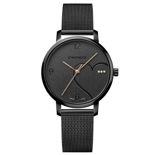 Женские наручные часы WENGER METROPOLITAN DONNISSIMA W01.1731.124 купить по цене 10512 грн на сайте - THEWATCH