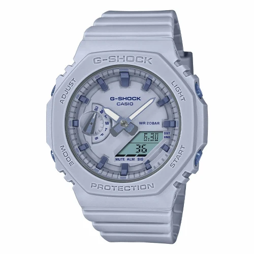 Жіночий годинник CASIO G-SHOCK GMA-S2100BA-2A2ER купити за ціною 6670 грн на сайті - THEWATCH