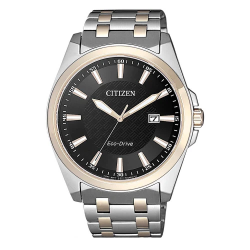 Чоловічий годинник CITIZEN ECO-DRIVE BM7109-89E купити за ціною 11910 грн на сайті - THEWATCH