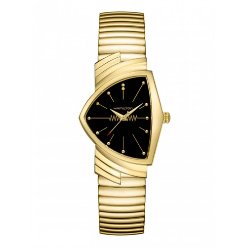 Чоловічий годинник HAMILTON VENTURA QUARTZ H24301131 купити за ціною 53340 грн на сайті - THEWATCH