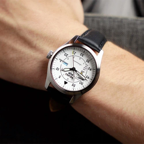 Чоловічий годинник SEIKO 5 SPORTS X PEANUTS "PARACHUTE" LIMITED EDITION SRPK27K1 купити за ціною 19700 грн на сайті - THEWATCH