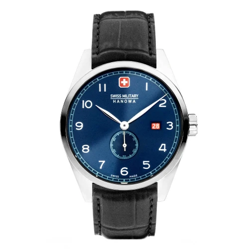 Мужские наручные часы SWISS MILITARY HANOWA LYNX SMWGB0000701 купить по цене 13490 грн на сайте - THEWATCH