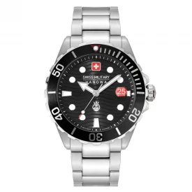 Чоловічий годинник SWISS MILITARY HANOWA OFFSHORE DIVER SMWGH2200301 купити за ціною 17830 грн на сайті - THEWATCH