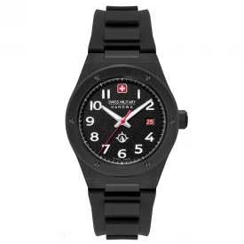 Чоловічий годинник SWISS MILITARY HANOWA SONORAN SMWGN2101930 купити за ціною 17830 грн на сайті - THEWATCH