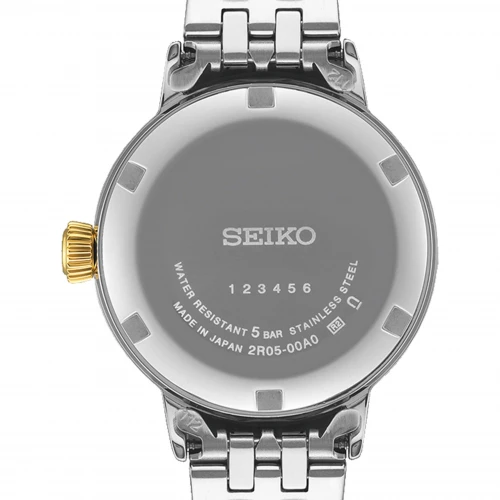 Жіночий годинник SEIKO PRESAGE COCKTAIL TIME WHITE LADY SRE010J1 купити за ціною 30300 грн на сайті - THEWATCH