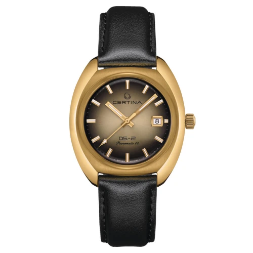 Чоловічий годинник CERTINA DS-2 C024.407.37.361.00 купити за ціною 52530 грн на сайті - THEWATCH