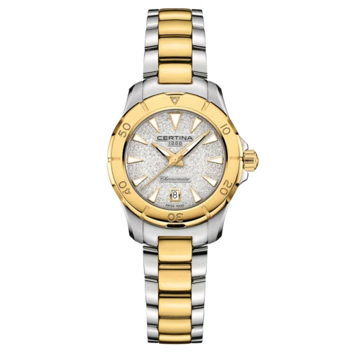 Жіночий годинник CERTINA DS ACTION C032.951.22.031.01 купити за ціною 29490 грн на сайті - THEWATCH