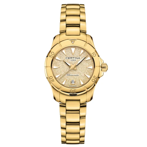 Жіночий годинник CERTINA DS ACTION C032.951.33.361.00 купити за ціною 31330 грн на сайті - THEWATCH