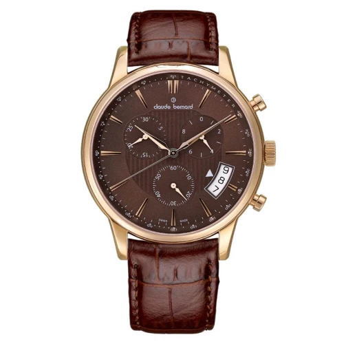 Чоловічий годинник CLAUDE BERNARD SOPHISTICATED CLASSICS 01002 37R BRIR купити за ціною 22275 грн на сайті - THEWATCH