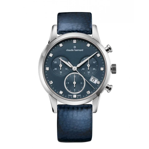 Жіночий годинник CLAUDE BERNARD DRESS CODE 10231 3 AIN купити за ціною 19552 грн на сайті - THEWATCH