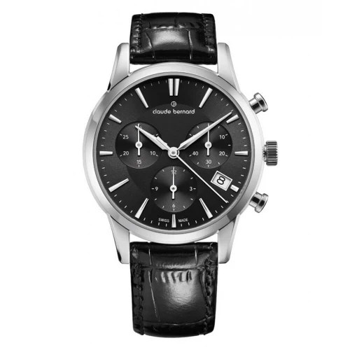 Жіночий годинник CLAUDE BERNARD DRESS CODE 10231 3 NIN купити за ціною 19552 грн на сайті - THEWATCH