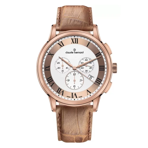 Чоловічий годинник CLAUDE BERNARD CLASSIC 10237 37R ARR купити за ціною 23215 грн на сайті - THEWATCH