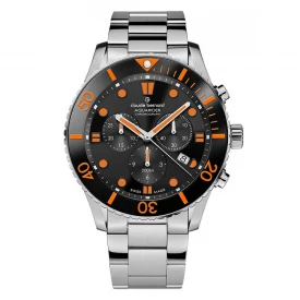 Чоловічий годинник CLAUDE BERNARD AQUARIDER 10252 3NOM NNO купити за ціною 30442 грн на сайті - THEWATCH