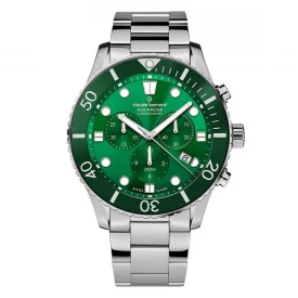 Чоловічий годинник CLAUDE BERNARD AQUARIDER 10252 3VBM VIB купити за ціною 30442 грн на сайті - THEWATCH