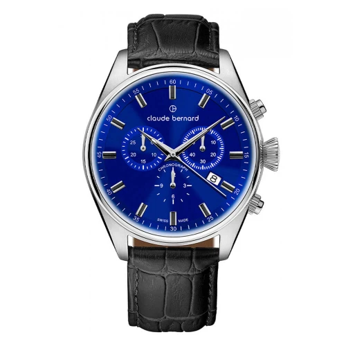 Чоловічий годинник CLAUDE BERNARD CLASSIC 10254 3C BUIN купити за ціною 19800 грн на сайті - THEWATCH