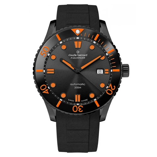 Чоловічий годинник CLAUDE BERNARD AQUARIDER 80129 37NNOCA NNO купити за ціною 43312 грн на сайті - THEWATCH
