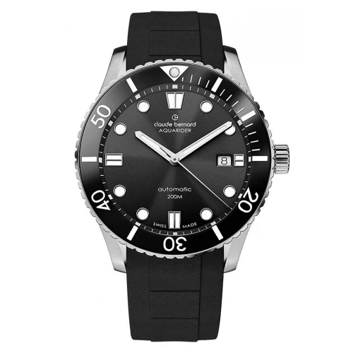 Чоловічий годинник CLAUDE BERNARD AQUARIDER 80129 3NBCA NIB купити за ціною 39847 грн на сайті - THEWATCH