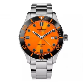 Чоловічий годинник CLAUDE BERNARD AQUARIDER 80129 3NOM OIN купити за ціною 43312 грн на сайті - THEWATCH