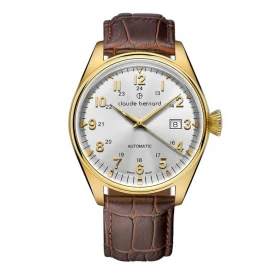 Чоловічий годинник CLAUDE BERNARD PROUD HERITAGE 80132 37JC AID купити за ціною 39105 грн на сайті - THEWATCH