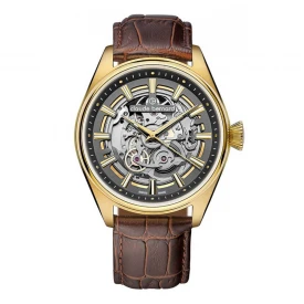 Чоловічий годинник CLAUDE BERNARD CLASSIC 85307 37JC GID купити за ціною 44302 грн на сайті - THEWATCH