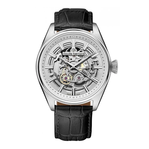 Чоловічий годинник CLAUDE BERNARD CLASSIC 85307 3C AIN купити за ціною 43312 грн на сайті - THEWATCH