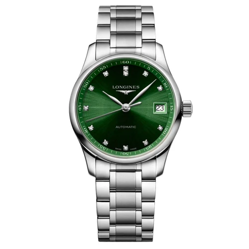 Жіночий годинник LONGINES MASTER COLLECTION L2.357.4.99.6 купити за ціною 149540 грн на сайті - THEWATCH