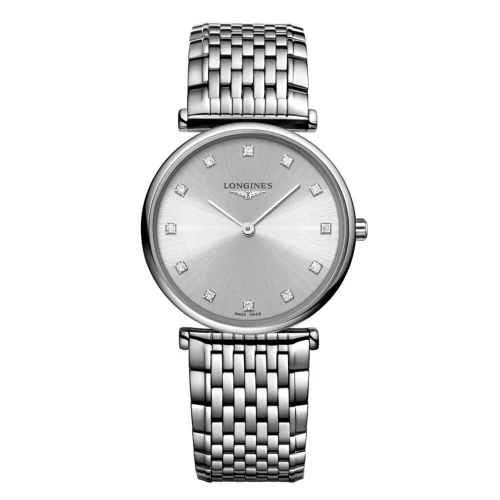 Жіночий годинник LONGINES LA GRANDE CLASSIQUE DE LONGINES L4.512.4.70.6 купити за ціною 87230 грн на сайті - THEWATCH