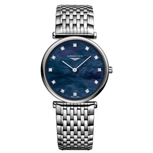 Жіночий годинник LONGINES LA GRANDE CLASSIQUE DE LONGINES L4.512.4.81.6 купити за ціною 0 грн на сайті - THEWATCH
