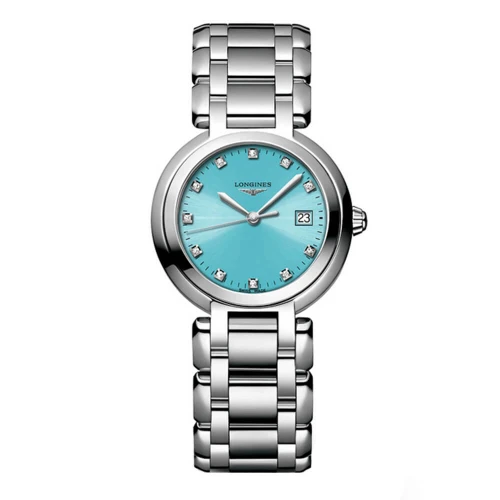 Жіночий годинник LONGINES PRIMALUNA L8.122.4.90.6 купити за ціною 87230 грн на сайті - THEWATCH