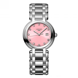 Жіночий годинник LONGINES PRIMALUNA L8.122.4.99.6 купити за ціною 87230 грн на сайті - THEWATCH