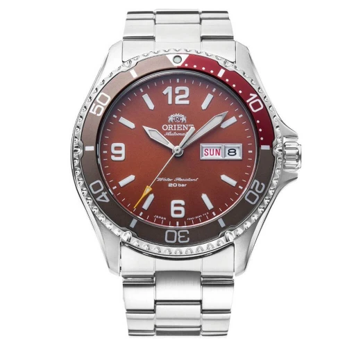 Чоловічий годинник ORIENT MAKO RA-AA0820R19B купити за ціною 18400 грн на сайті - THEWATCH