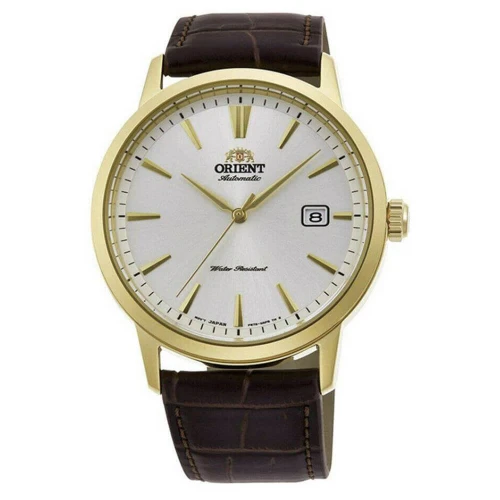 Чоловічий годинник ORIENT RA-AC0F04S10B купити за ціною 10380 грн на сайті - THEWATCH