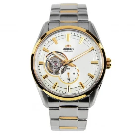 Чоловічий годинник ORIENT OPEN HEART RA-AR0001S10B купити за ціною 19290 грн на сайті - THEWATCH
