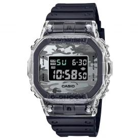 Чоловічий годинник CASIO G-SHOCK DW-5600SKC-1 купити за ціною 9340 грн на сайті - THEWATCH