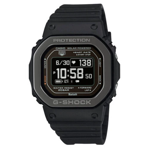 Чоловічий годинник CASIO G-SHOCK DW-H5600MB-1ER купити за ціною 24380 грн на сайті - THEWATCH