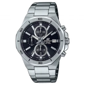 Чоловічий годинник CASIO EDIFICE EFV-640D-1AVUEF купити за ціною 9360 грн на сайті - THEWATCH