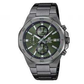 Чоловічий годинник CASIO EDIFICE EFV-640DC-3AVUEF купити за ціною 10700 грн на сайті - THEWATCH