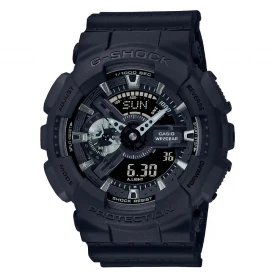 Чоловічий годинник CASIO G-SHOCK GA-114RE-1AER купити за ціною 11390 грн на сайті - THEWATCH