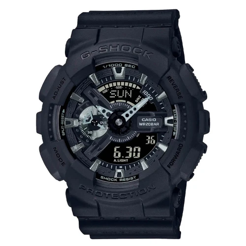 Чоловічий годинник CASIO G-SHOCK GA-114RE-1AER купити за ціною 11390 грн на сайті - THEWATCH
