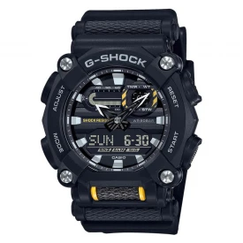 Чоловічий годинник CASIO G-SHOCK GA-900-1A купити за ціною 8660 грн на сайті - THEWATCH
