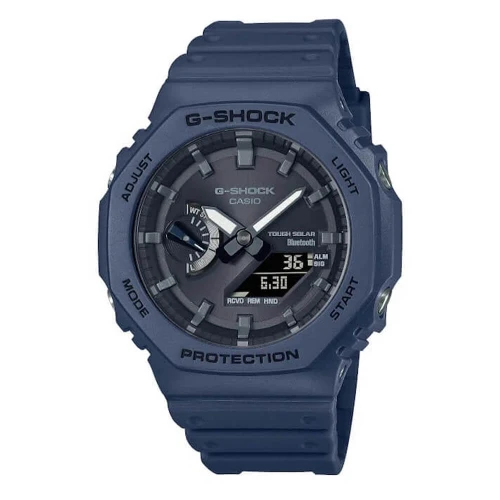 Чоловічий годинник CASIO G-SHOCK GA-B2100-2AER купити за ціною 10040 грн на сайті - THEWATCH