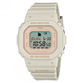 Жіночий годинник CASIO G-SHOCK GLX-S5600-7ER купити за ціною 6670 грн на сайті - THEWATCH