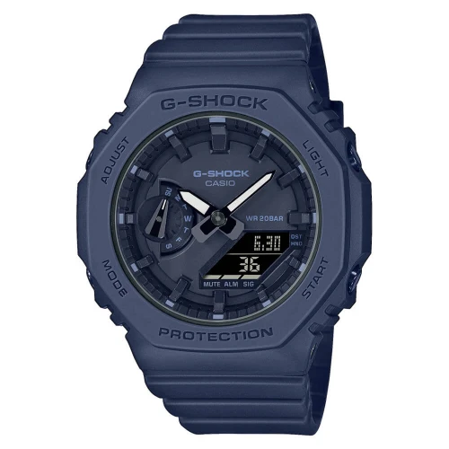 Жіночий годинник CASIO G-SHOCK GMA-S2100BA-2A1ER купити за ціною 6670 грн на сайті - THEWATCH
