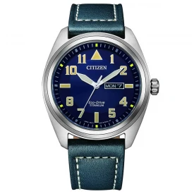 Чоловічий годинник CITIZEN ECO-DRIVE BM8560-45LE купити за ціною 11910 грн на сайті - THEWATCH