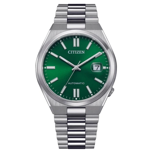 Чоловічий годинник CITIZEN TSUYOSA NJ0150-81X купити за ціною 15550 грн на сайті - THEWATCH