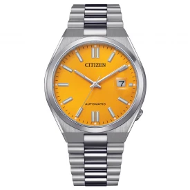 Чоловічий годинник CITIZEN TSUYOSA NJ0150-81Z купити за ціною 15550 грн на сайті - THEWATCH